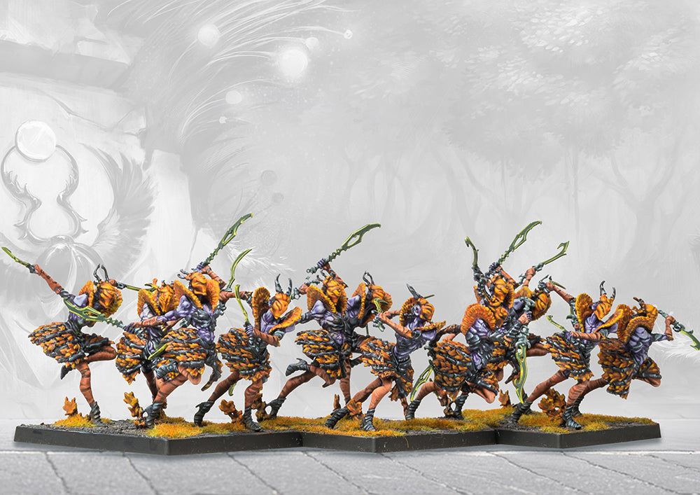 Scathach Hunters - Weaver Courts