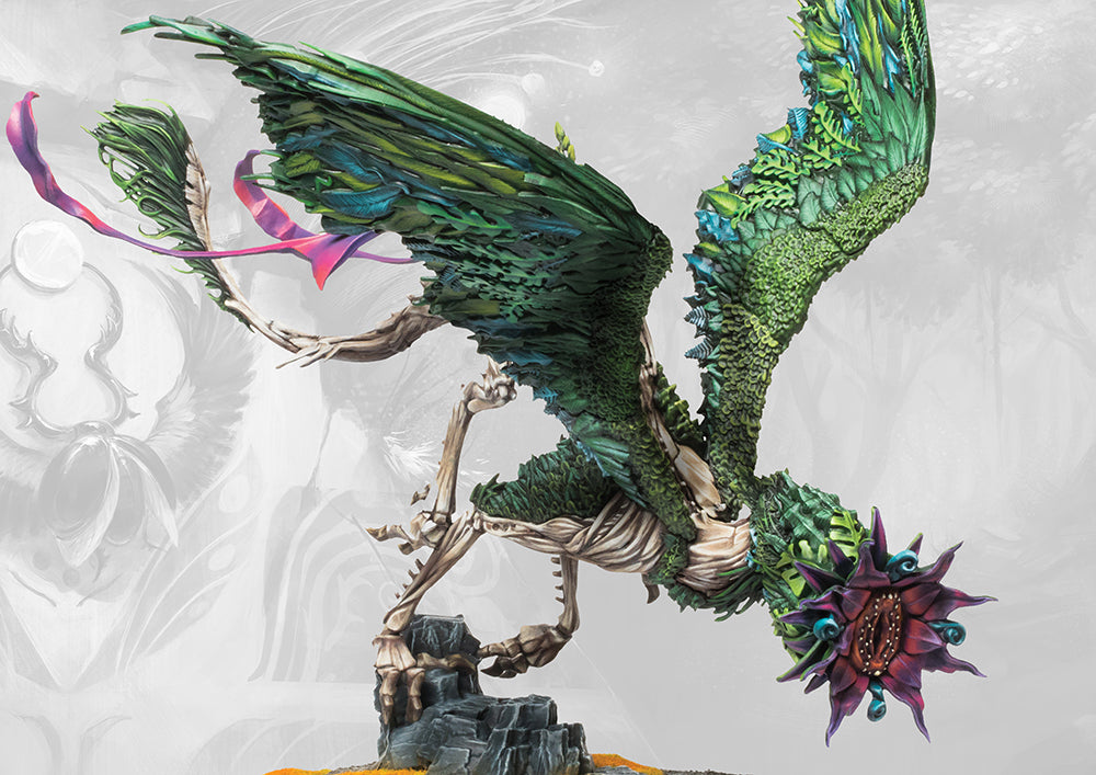 Scoth Draic (Dual Kit w/ Coill Draic) - Weaver Courts