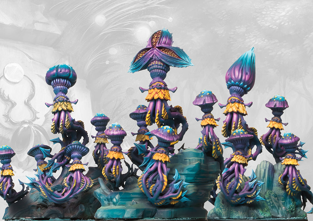 Will o’ Wisps - Weaver Courts