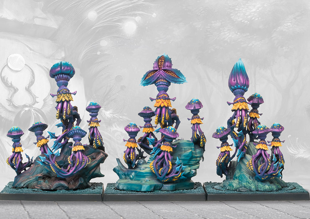 Will o’ Wisps - Weaver Courts