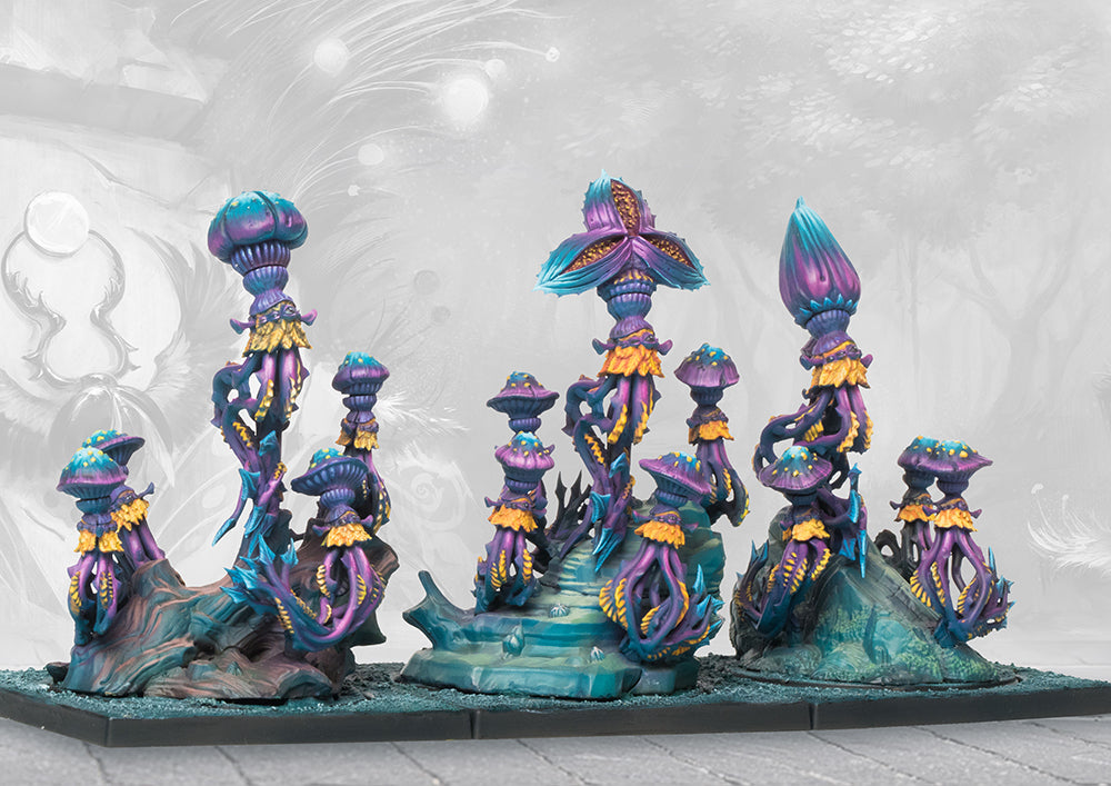 Will o’ Wisps - Weaver Courts