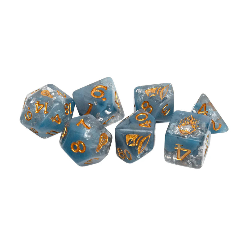 Stranger Things: Adventure Dice Set - Will