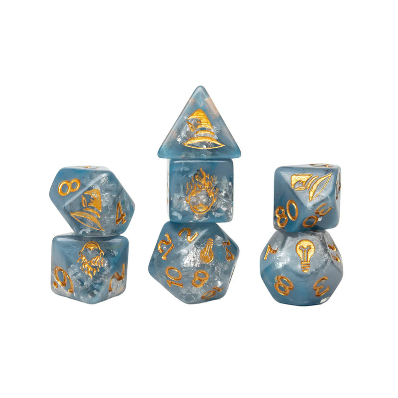 Stranger Things: Adventure Dice Set - Will