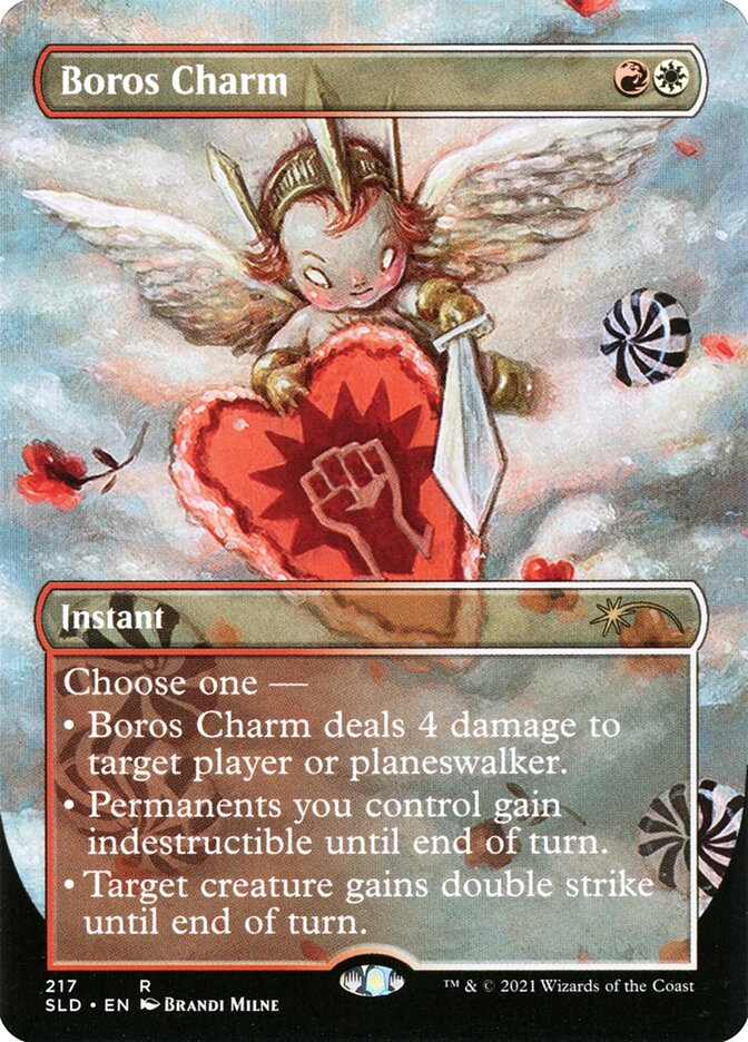 Boros Charm [Secret Lair Drop Series] | The Clever Kobold