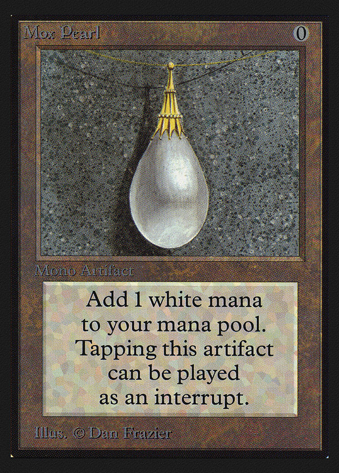 Mox Pearl [Collectors' Edition] | The Clever Kobold