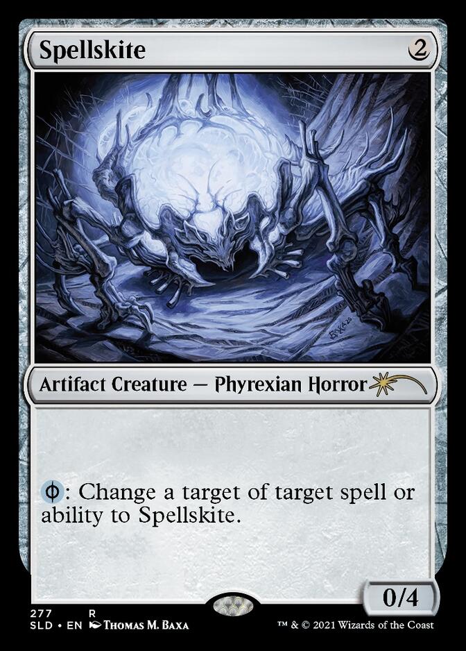 Spellskite (277) [Secret Lair Drop Series] | The Clever Kobold