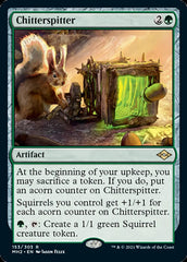 Chitterspitter [Modern Horizons 2] | The Clever Kobold