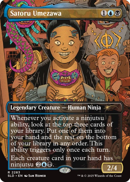 Secret Lair: Trick or Treat