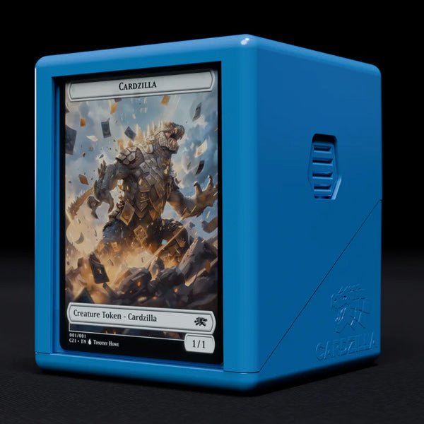 Deck Box: Cardzilla Showcase 100+
