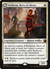 Kytheon, Hero of Akros // Gideon, Battle-Forged [From the Vault: Transform] | The Clever Kobold