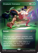 Secret Lair x Avatar: The Last Airbender | Everything Changed Foil Edition