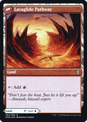 Riverglide Pathway // Lavaglide Pathway [Zendikar Rising Prerelease Promos] | The Clever Kobold