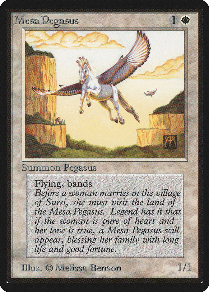 Mesa Pegasus [Beta Edition] | The Clever Kobold