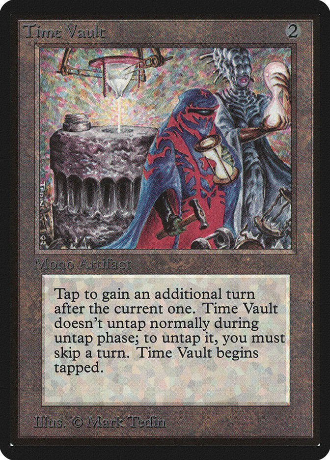 Time Vault [Beta Edition] | The Clever Kobold