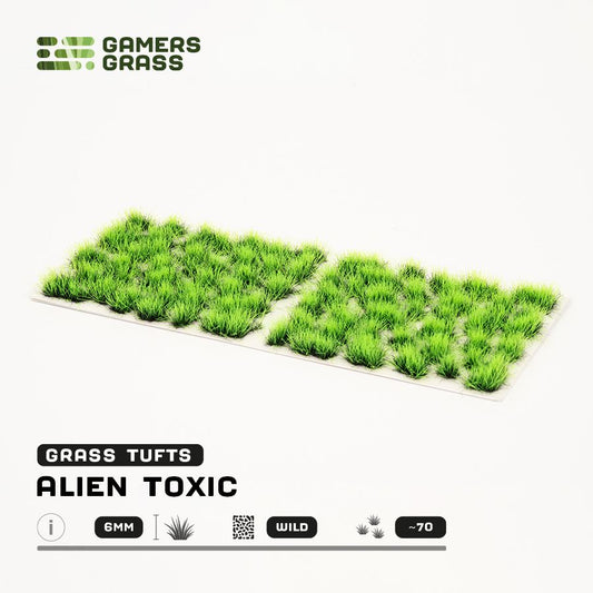 Alien Toxic 6mm