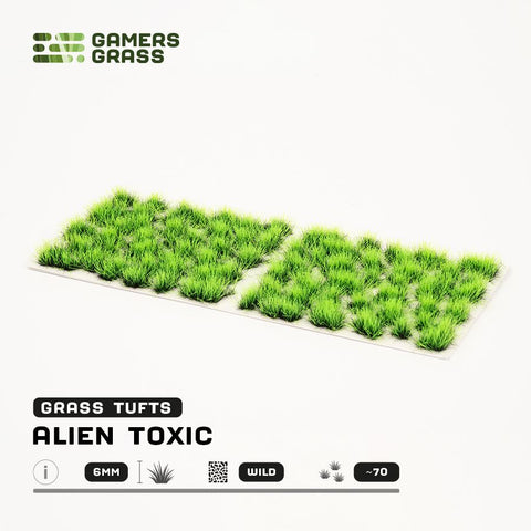 Alien Toxic 6mm