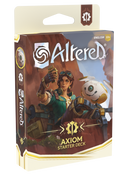 Altered: Beyond the Gates Axiom Starter Deck