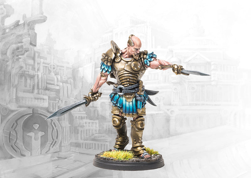Andromarchos (Officer) - City States