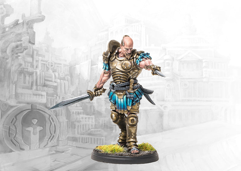 Andromarchos (Officer) - City States