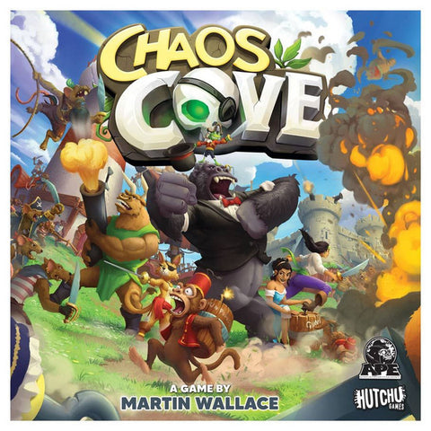 Chaos Cove