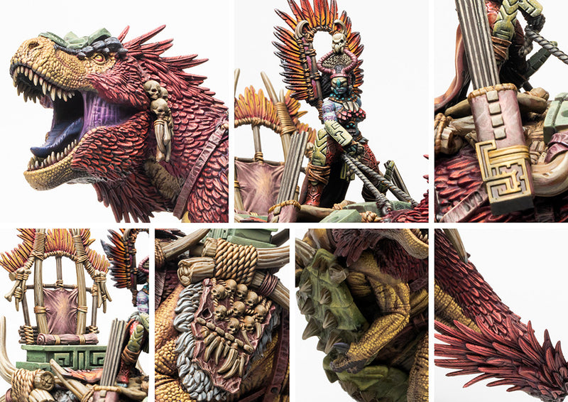 Apex Conqueror – W’adrhŭn Founder’s Exclusive