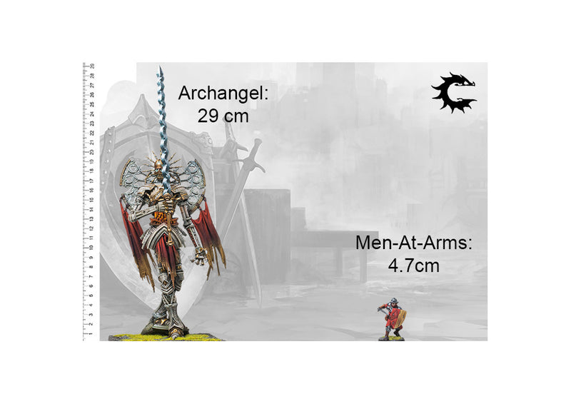 Archangel - Hundred Kingdoms (Preorder)