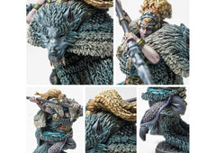 Artisan Series Female Jarl - Nords | The Clever Kobold