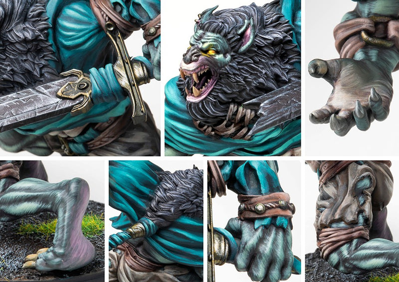 Artisan Series Vargyr Lord - Nords