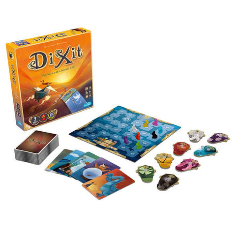 Dixit (2021)