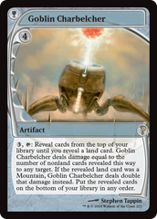 Goblin Charbelcher (Future Sight) [Mystery Booster 2] | The Clever Kobold