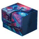 Deck Case: Sidewinder 100+ Xenoskin MTG- Tarkir Dragonstorm- Ugin, Eye of the Storms