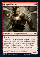 Gouged Zealot [Modern Horizons 2] | The Clever Kobold