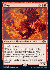 Fury [Modern Horizons 2] | The Clever Kobold