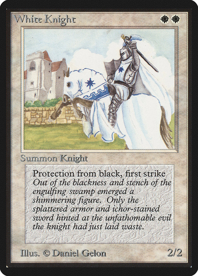 White Knight [Beta Edition] | The Clever Kobold