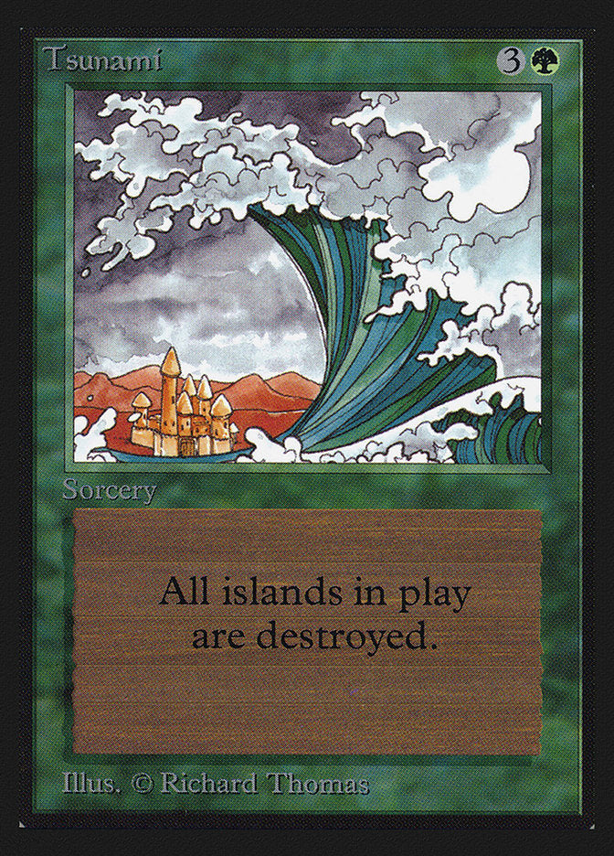 Tsunami [Collectors' Edition] | The Clever Kobold