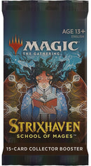 Strixhaven: School of Mages - Collector Booster Pack (TCGPlayer)