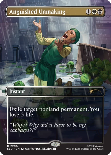 Secret Lair x Avatar: The Last Airbender | My Cabbages!