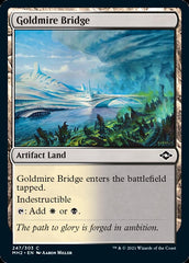 Goldmire Bridge [Modern Horizons 2] | The Clever Kobold