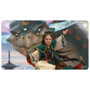 Playmat: MTG- Tarkir Dragonstorm- Inspired Ultimatum