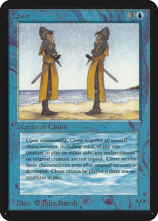 Clone [Alpha Edition] | The Clever Kobold