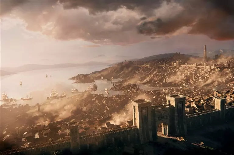 Dungeons & Dragons 5E: Baldur's Gate - Descent into Avernus