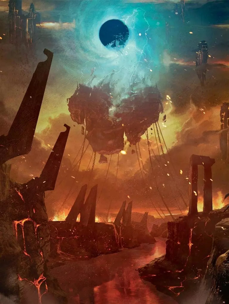 Dungeons & Dragons 5E: Baldur's Gate - Descent into Avernus