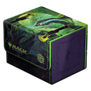 Deck Case: Sidewinder 100+ Xenoskin MTG- Tarkir Dragonstorm- Emergent Ultimatum