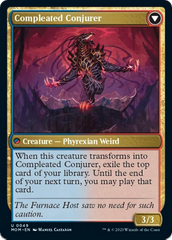 Captive Weird // Compleated Conjurer [March of the Machine] | The Clever Kobold