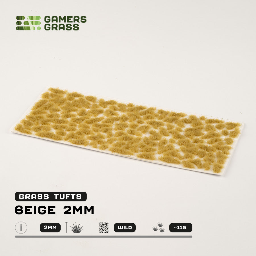Beige 2mm