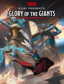 Dungeons & Dragons 5E: Bigby Presents Glory of the Giants