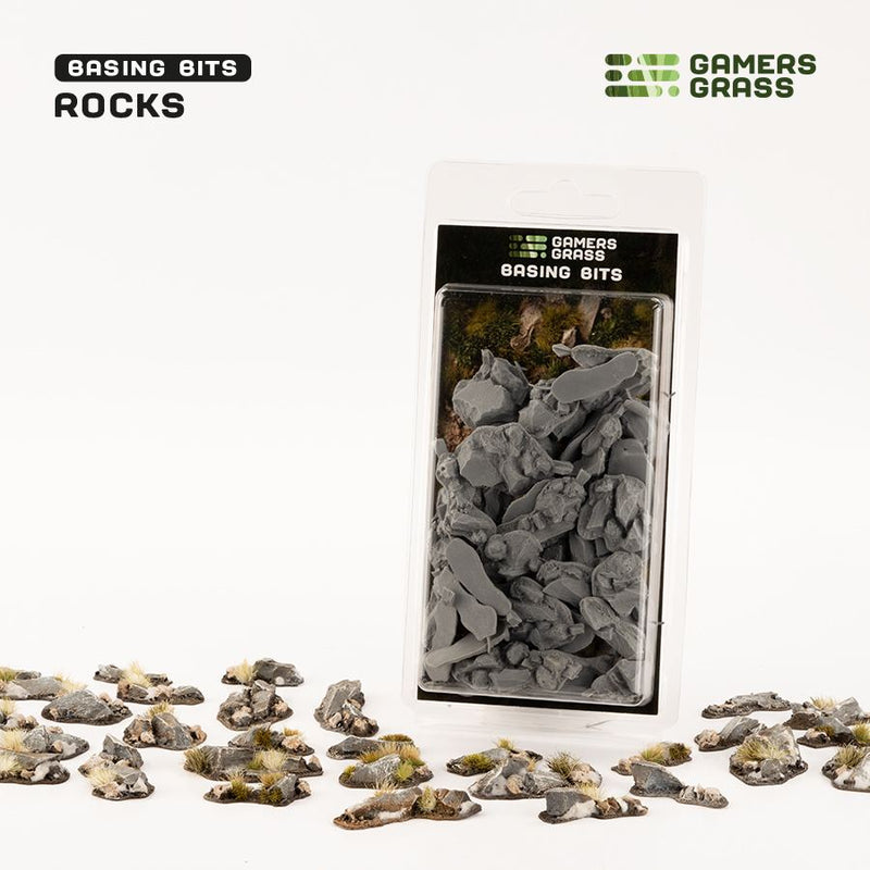 Basing Bits - Rocks