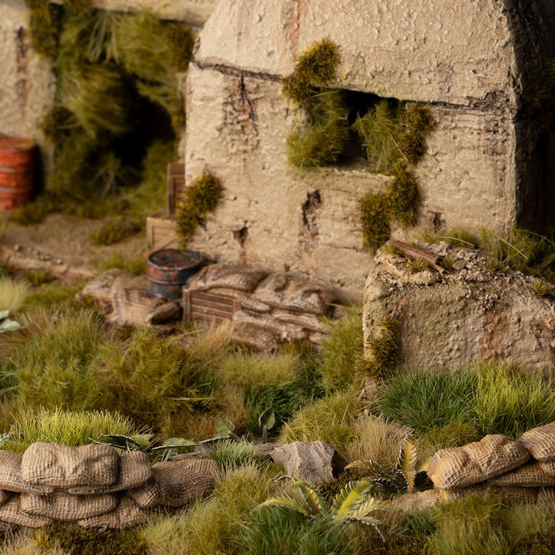 Basing Bits - Spaceship Corridor