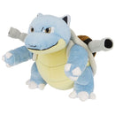 Sanei Pokémon Plush - PP96 - 7" Blastoise