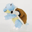 Sanei Pokémon Plush - PP96 - 7" Blastoise
